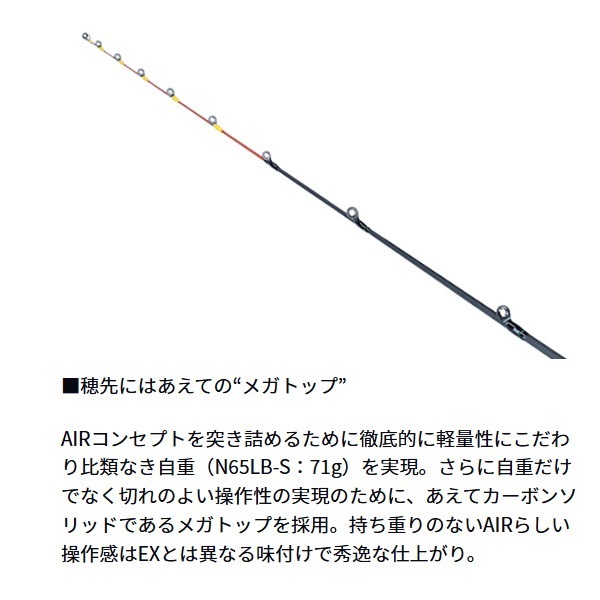 23 EMERALDAS AIR イカメタル